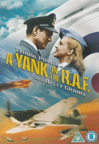 Yank the raf - a, 1941
