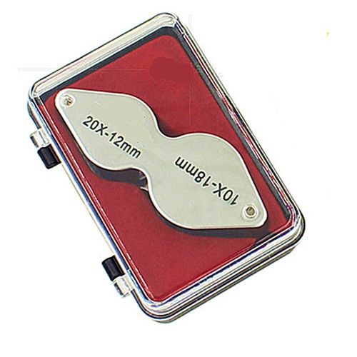10x 20x jewellers dual loupe - dual,
