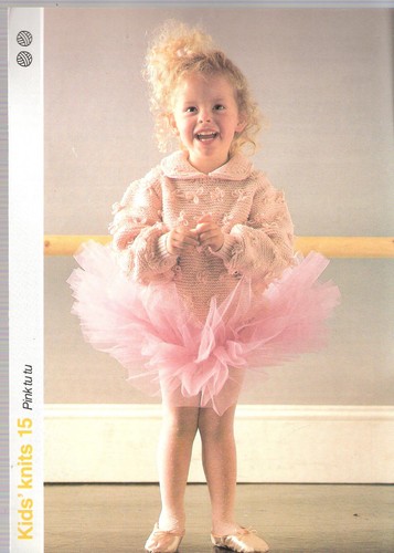 Childrens knitting pattern - knitting,
