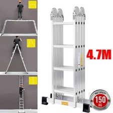 Aluminium telescopic - aluminium,
