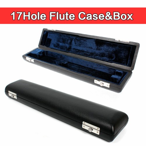 New holes flute - 17, case