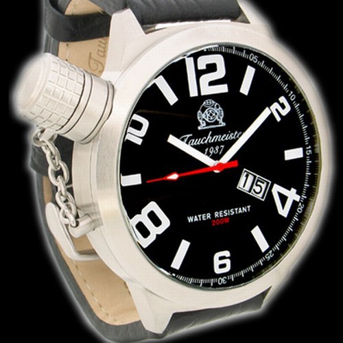 German boot swiss big date - german, u-boot
