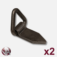 2x Triangular Lashing Ring