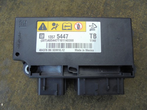 Vauxhall insignia airbag - vauxhall,