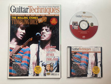 Guitar Techniques Magazine -