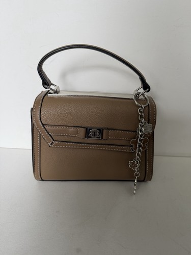 River island cross body tote - river,