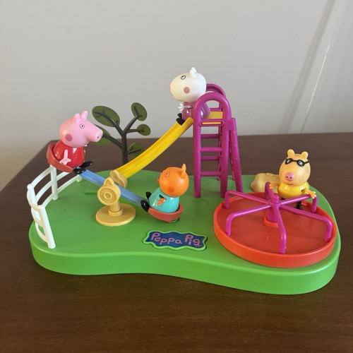 Peppa pig toy - peppa, set