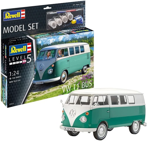 Revell model set volkswagen - revell,,