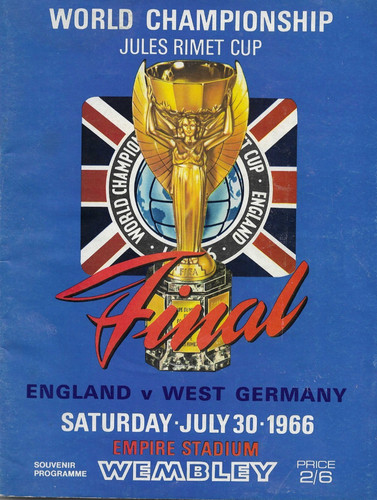 1966 world cup final - 1966,
