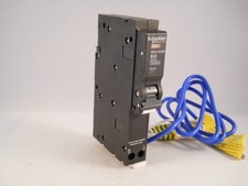 Schneider QOVS RCBO 32 Amp 30mA Type B 32A Qwikline Square D QO132B10RCBO30F