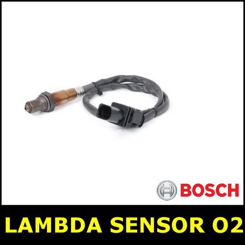 Lambda sensor before - lambda, o2