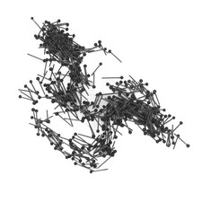 400Pcs Safety Eyes 2mm