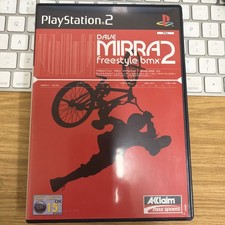 Dave mirra freestyle bmx - mirra,