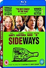 Sideways 2004 Blu-ray Bluray Movie Film
