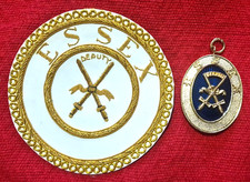 Masonic essex ppdeputy sword - essex,