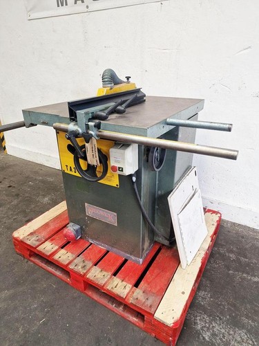 Sedgwick 315 table saw - ta,