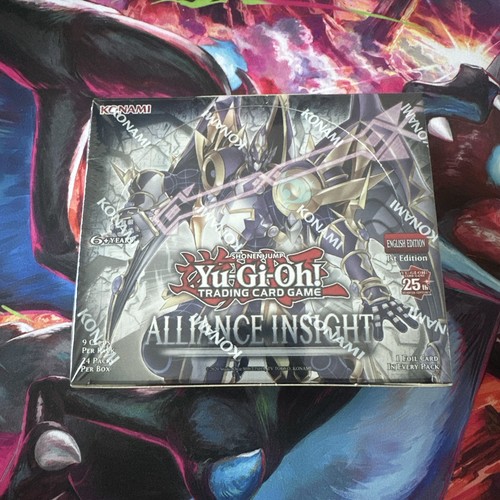 Alliance insight - yu-gi-oh!,