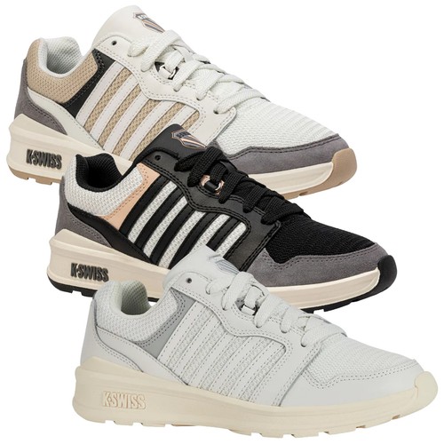 Swiss ladies rival - k-swiss,