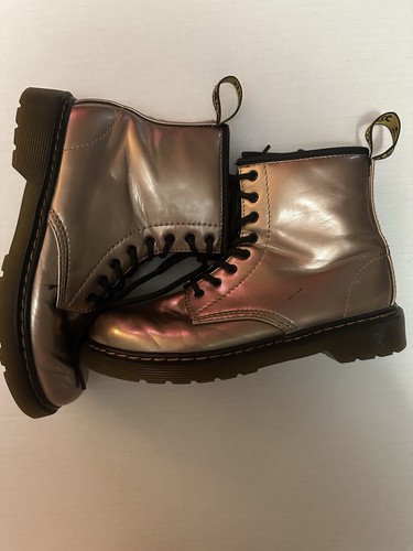 Martens 1460 rose gold - dr., j