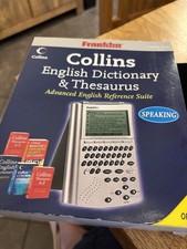 Franklin Collins English