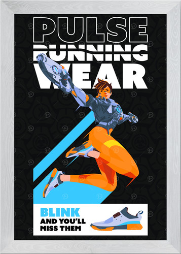 Tracer pulse running - tracer, wear