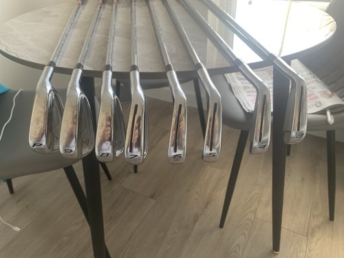 Taylor made rsi irons - rsi, 3-pw