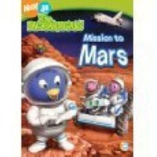 Backyardigans Mission to Mars