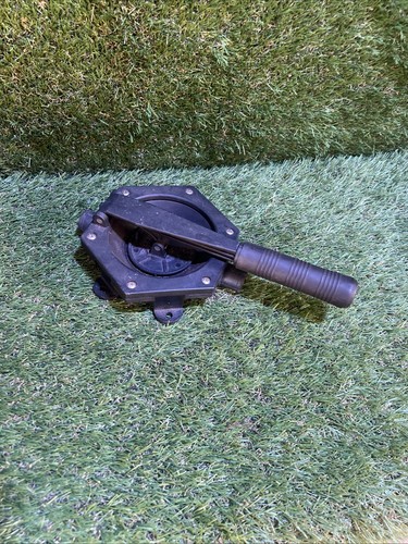 Hand bilge pump - bilge,