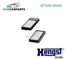 CABIN POLLEN FILTER DUST