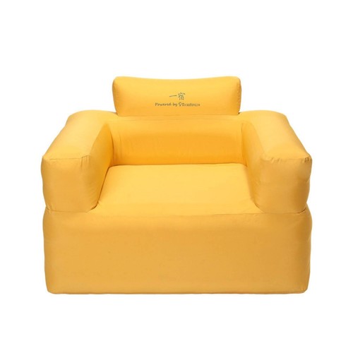 Inflatable bed quick - bed,, auto