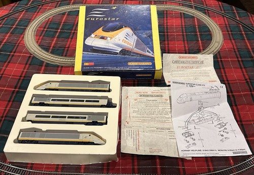 Hornby gauge eurostar class - ho,