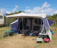 Camplet Concorde Trailer Tent