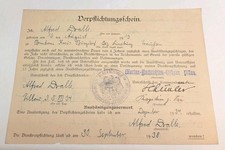 Genuine WW2 German