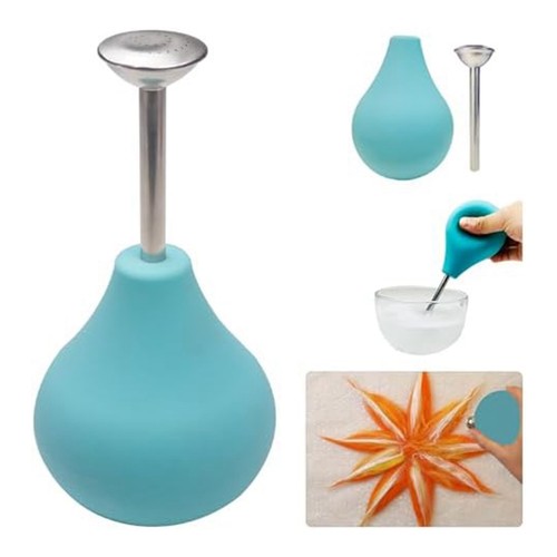Sprinkler for wool - , felt