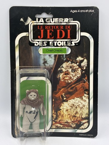 Vintage star wars meccano - vintage,