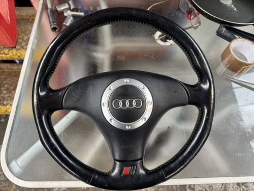 Audi mk1 sline steering - audi,