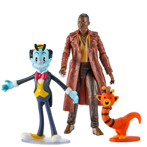 Fifteenth doctor who set with - doctor,
