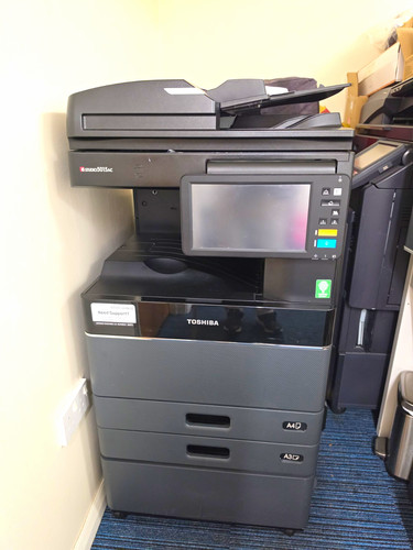 Toshiba studio5015ac digital - toshiba, e-studio5015ac
