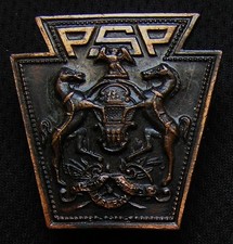 1930'S-40'S PSP PA