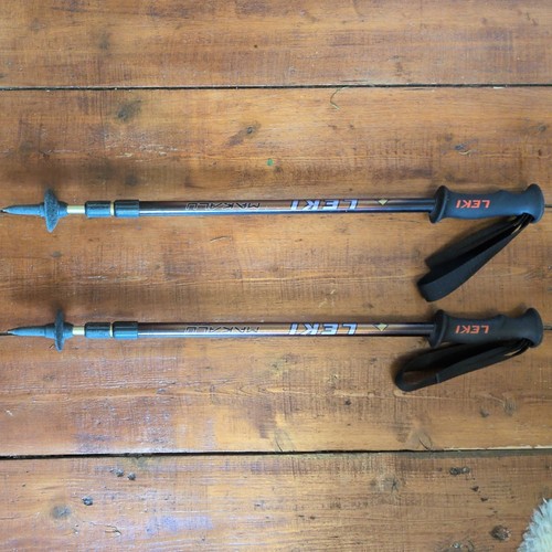 Leki makalu pair - pair, of