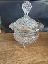 Anchor Hocking Wexford Crystal