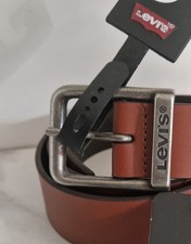 Levi's Men's Leather Belt