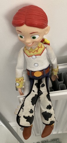 Toy story pull - toy, string
