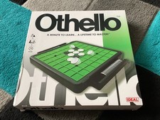 Ideal Othello Classic Strategy