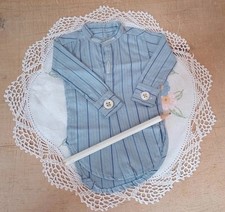Antique Shirt Makers Sample or