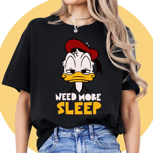 Disney donald duck shirt - disney, t-