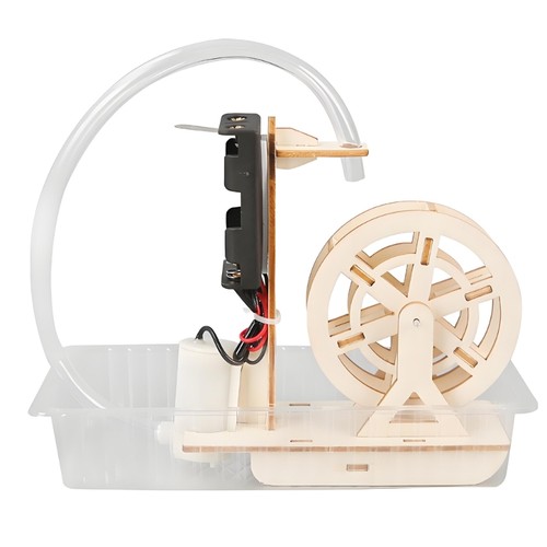 Hands assembly wooden water - hands,