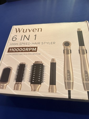 Hair dryer brush - in,