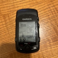 Garmin Edge 705 bicycle gps