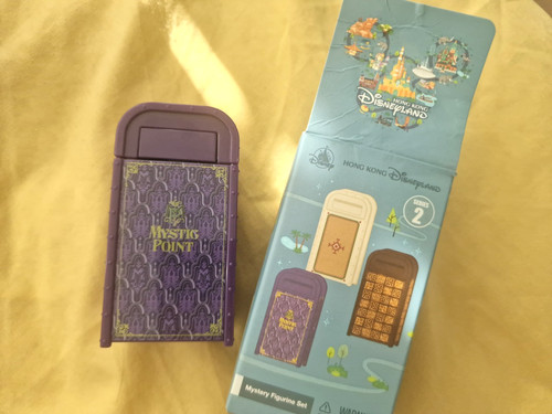 Hkdl disney park blindbox - hkdl,